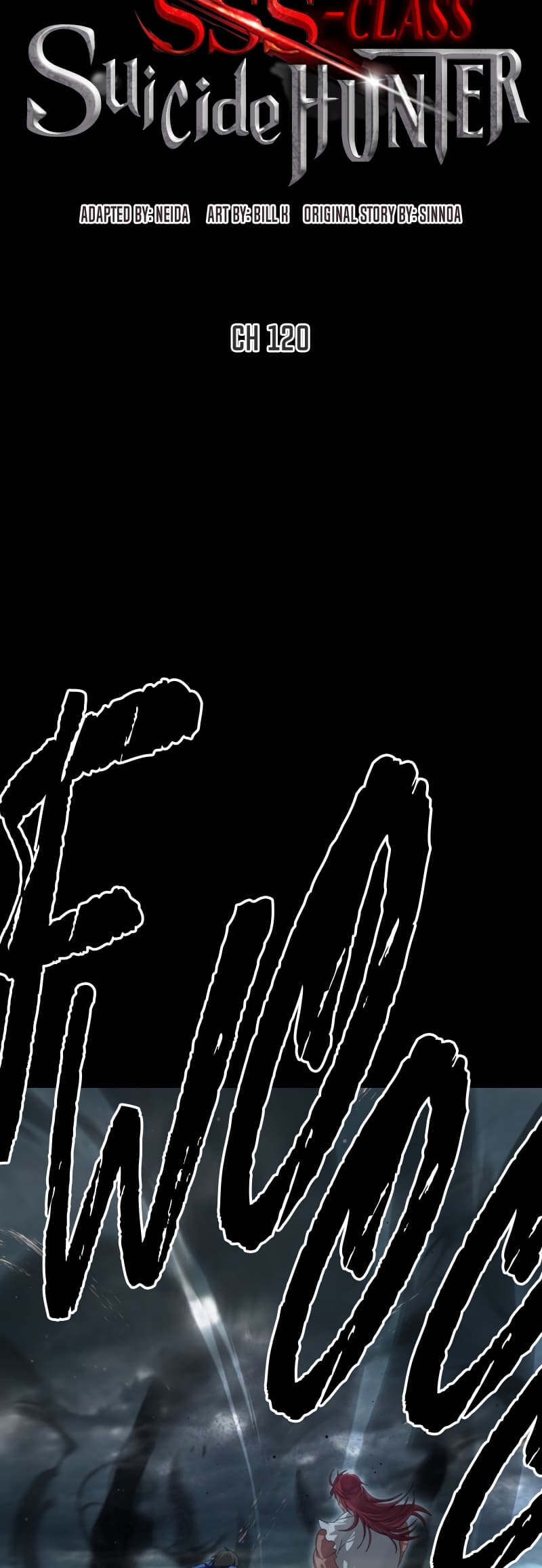 SSS-Class Suicide Hunter, Chapter 120 image 17